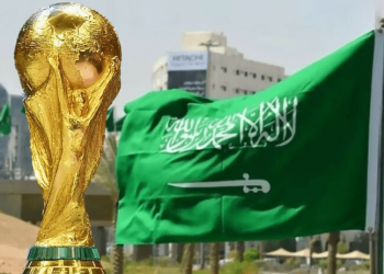 السعودية ترغب باستضافة كأس العالم 2034