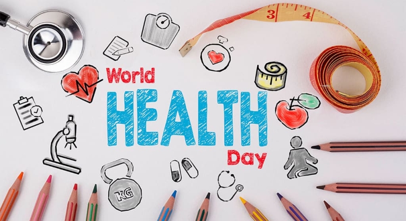 اليوم العالمي لصحة 2023