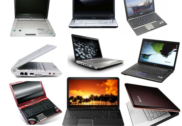 أنواع اللاب توب واسعارها