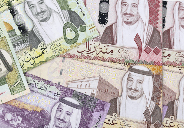 أسعار العملات الأجنبية في السعودية