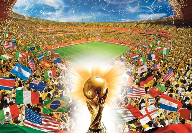مباريات كأس العالم