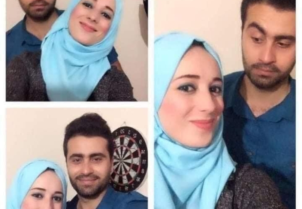 أو جوليا و زوجته