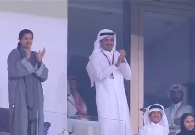 أمير قطر تميم بن حمد ال ثاني