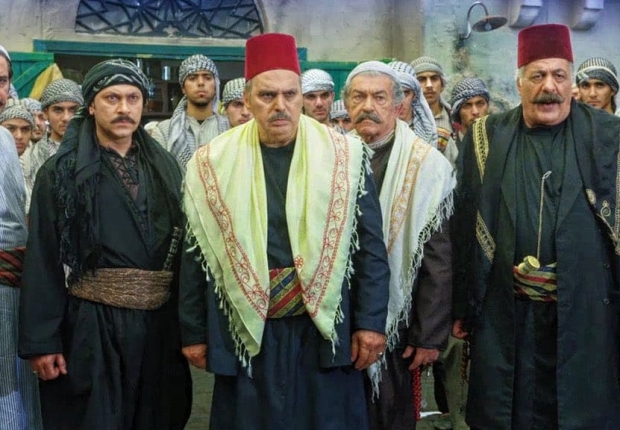 مسلسل باب الحارة الجزء الثالث عشر