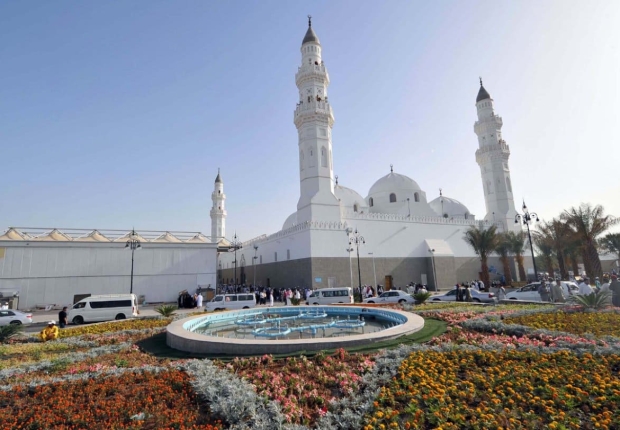 مسجد قباء