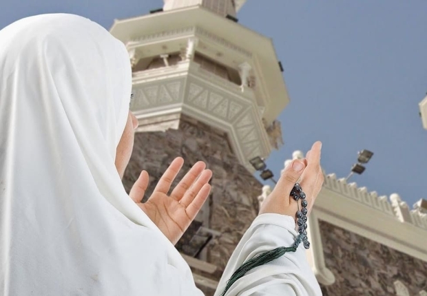 النقاب في الحج