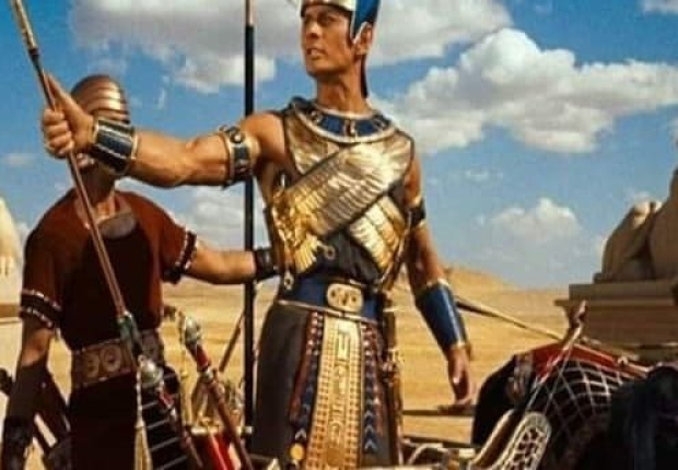 هامان وزير فرعون