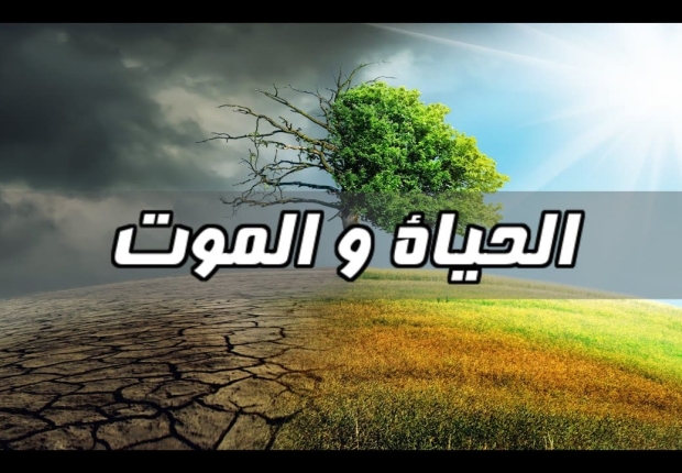 الحياة والموت
