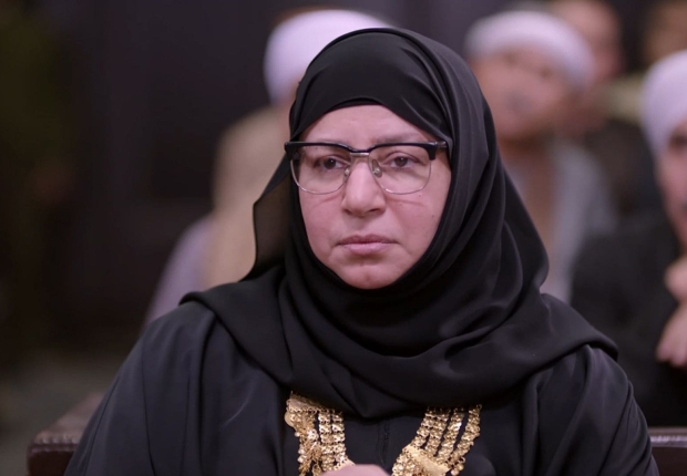 الفنانة عبلة كامل