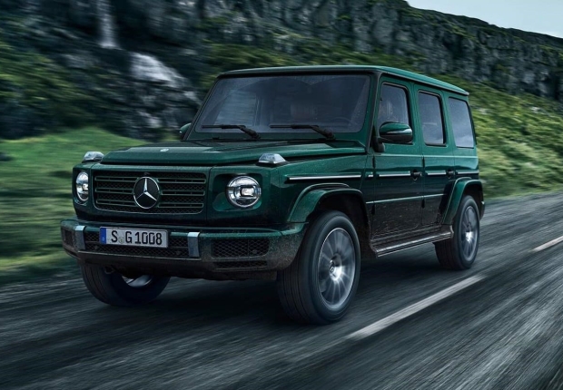 "G-Class" جي كلاس 2022