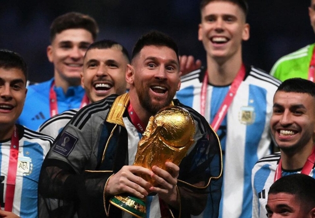 ميسي في كأس العالم 2022