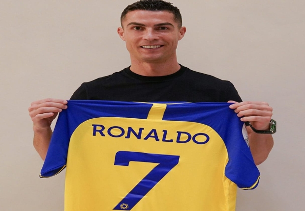 كريستيانو رونالدو