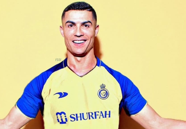 كريستيانو رونالدو