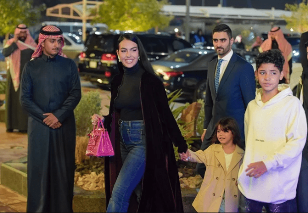 جورجينا رودريجيز
