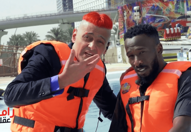 فهد المولد يكشف حقيقة برنامج رامز جلال