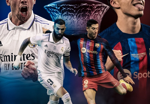 كلاسيكو السوبر الإسباني في السعودية
