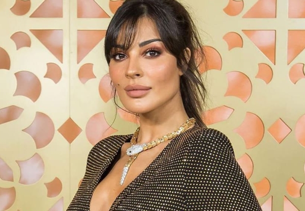 نادين نجيم تشارك صورة من مسلسلها في رمضان 2023