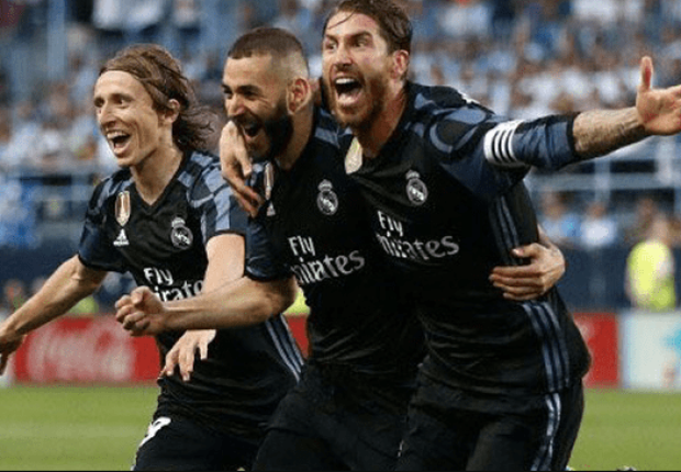 بنزيمة و راموس و مودريتش إلى الدوري السعودي