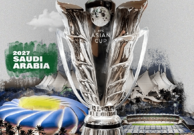 السعودية تفوز بتنظيم كأس آسيا 2027