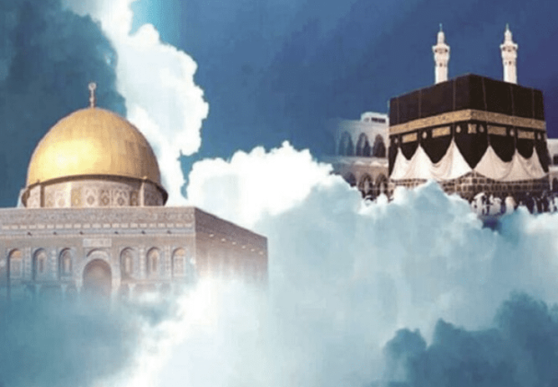 لماذا الكعبة قبلة المسلمين ؟