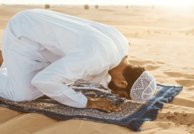 لماذا الصلاة اولا