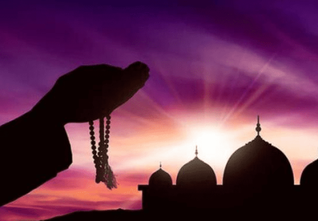 دعاء بداية رمضان