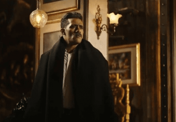 محمد رمضان يخدش الحياء في مسلسل جعفر العمدة