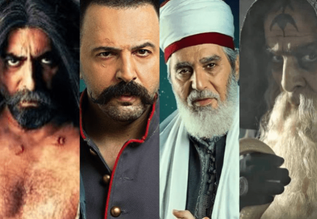 المسلسلات السورية الشامية في رمضان 2023