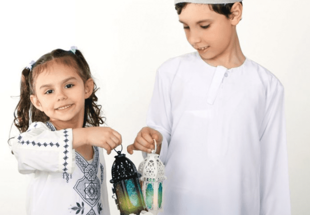 جدول شهر رمضان للاطفال