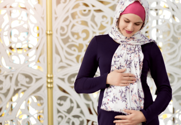 ما هو حكم صيام المرأة الحامل