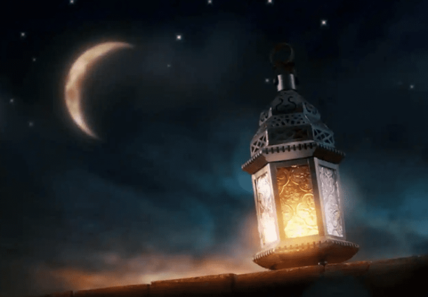 دعاء رؤية الهلال