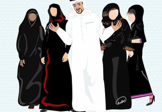 لماذا شرع الله الزواج بأربعة