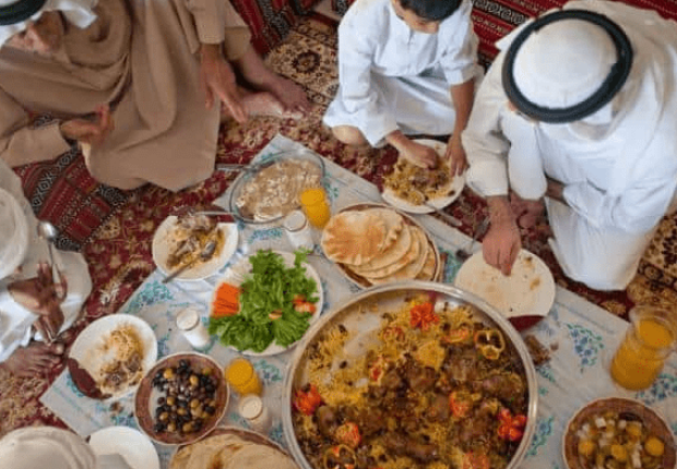 كيف تحضر سفرة رمضانية
