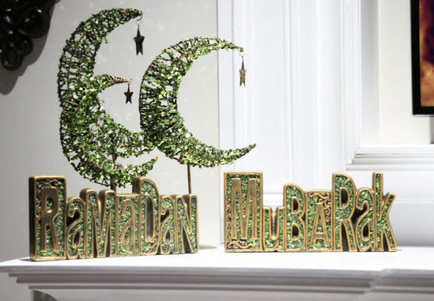 صور لأشكال زينة شهر رمضان