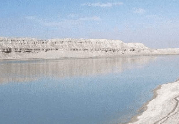 لماذا سمي البحر الميت ببحيرة لوط