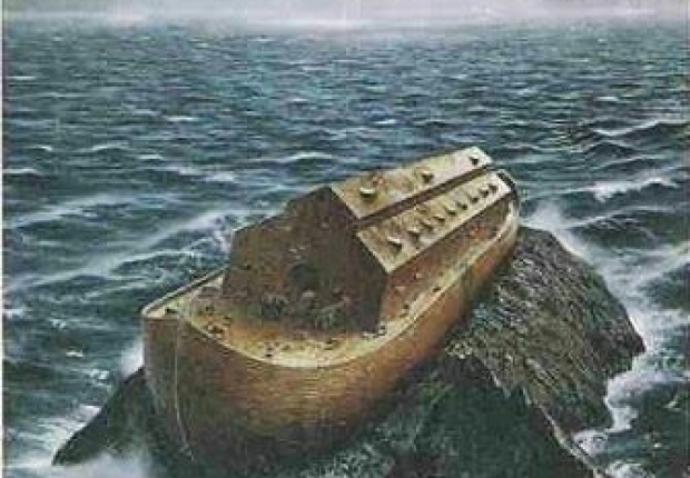 سفينة نوح