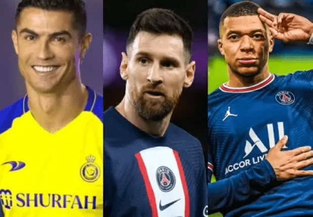 من هم أعلى 10 رياضيين أجراً في العالم خلال 2023