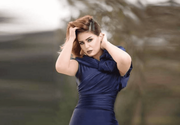 بطلة مسلسل جعفر العمدة  تكشف عن سر خطير !