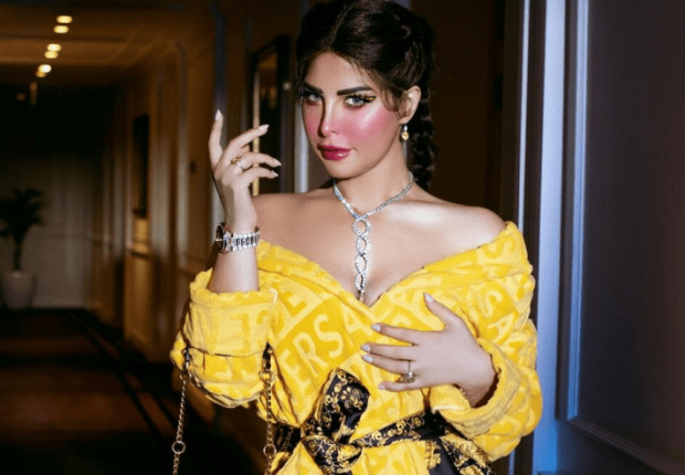 شمس الكويتية تهاجم عمرو دياب وشيرين !