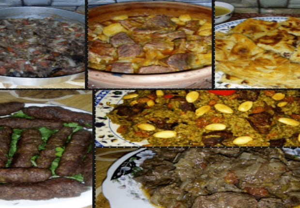 أشهر أكلات عيد الأضحى عند العرب