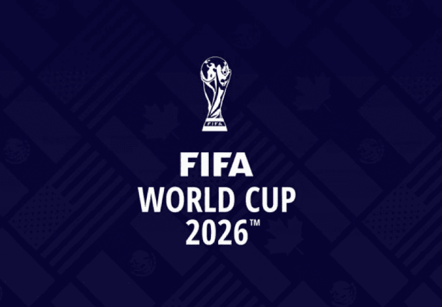 فيفا يكشف عن عن شعار كأس العالم 2026