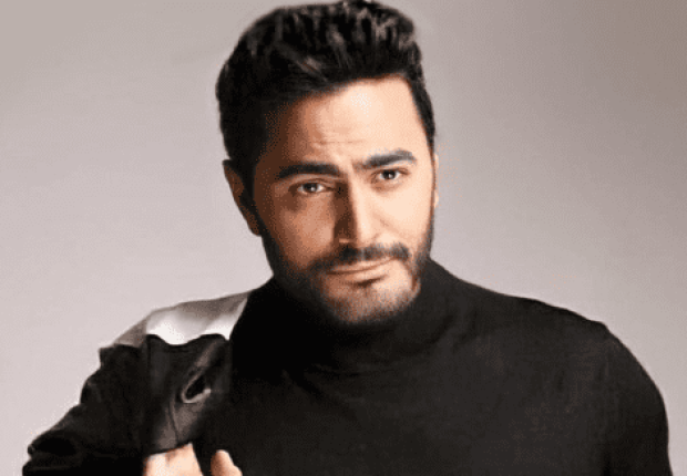 تامر حسني يشارك في أول فيلم سوبر هيرو عربي !