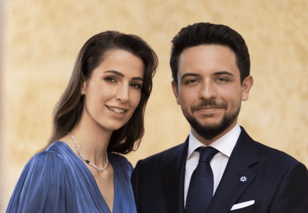 من هي رجوة أل سيف خطيبة ولي عهد الأردن ؟