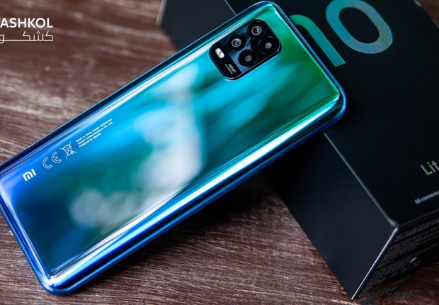 mi 10 lite 5g
