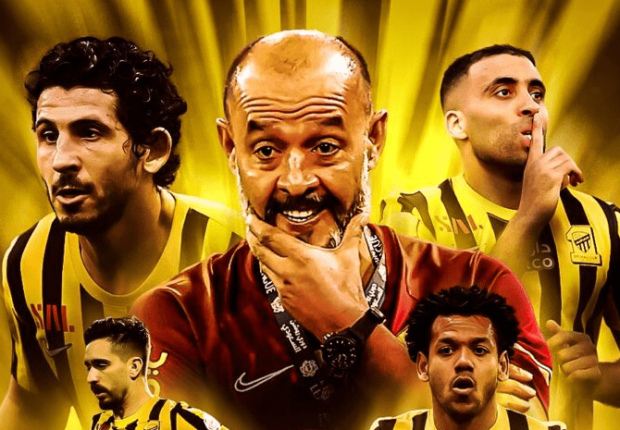 اتحاد جده يتوج بطلاً للدوري السعودي