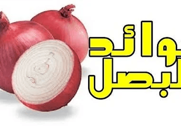فوائد اكل البصل