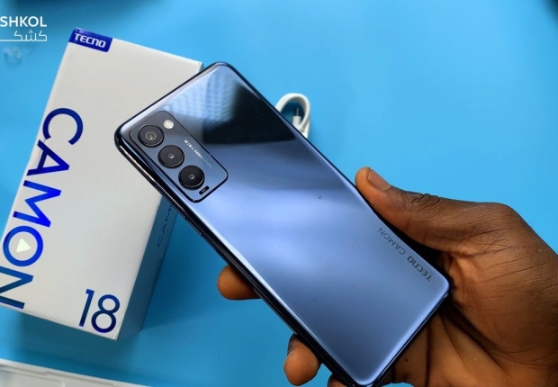 tecno camon 18 pro