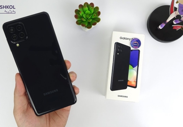 مواصفات موبايل a22