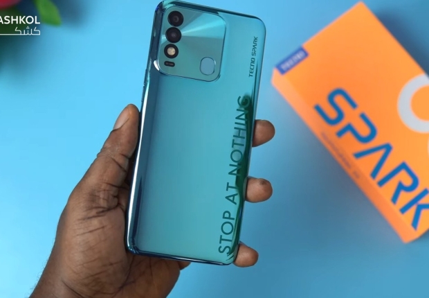 spark 8 pro مواصفات