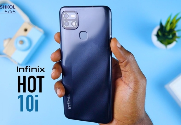 infinix hot 10i سعر ومواصفات